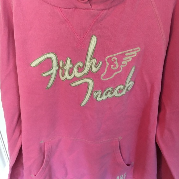 Nice A&F hoodie - Picture 2 of 4